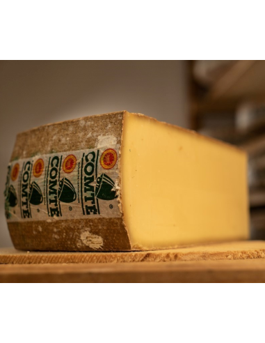 Comté doux AOP – fromage fondant aux saveurs délicates en ligne - 48H livré