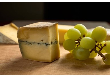 Morbier Vieux 100 Jours – Fromage du Jura affiné, au goût intense