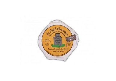 Livraison en 48H de petit mournier, fromage fermier du Jura, nature ou fenugrec