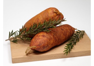 Saucisse de Morteau IGP – Saucisse cuite fumée artisanale de Franche-Comté