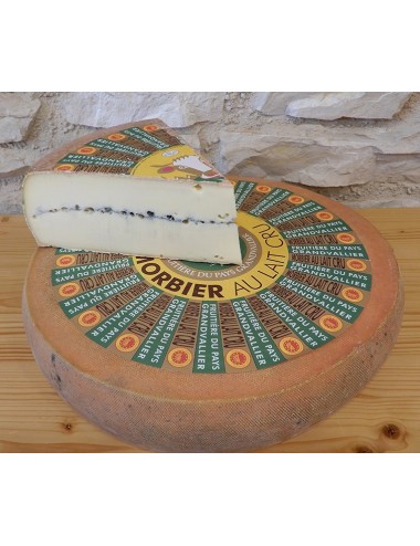 Morbier Jeune (45 jours)