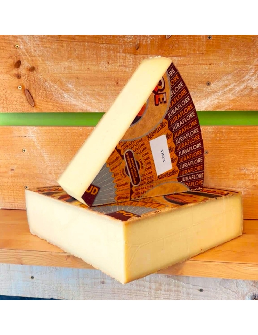 Comté vieux (18 mois)