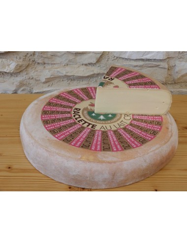 Raclette nature