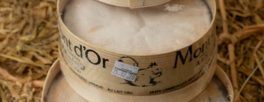 Le mont d'or est arrivé !
